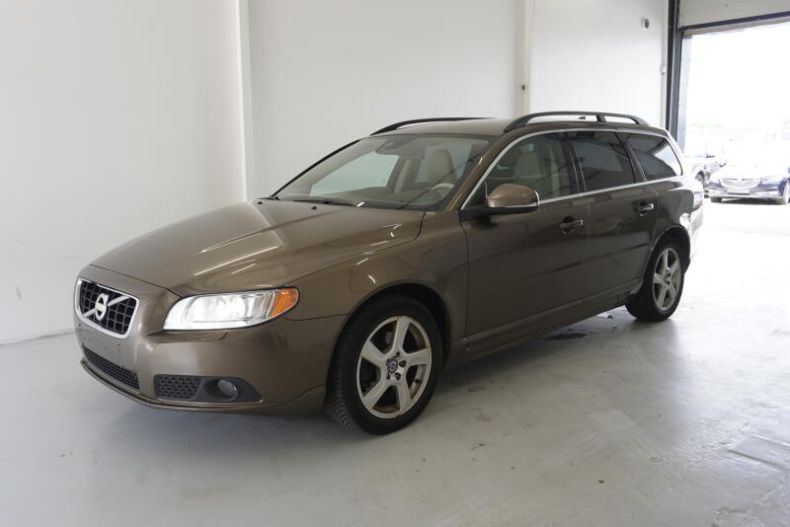 Volvo V70 - hlavní fotka inzerátu