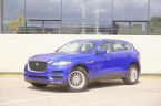 Jaguar F-Pace - fotka číslo 0