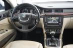 Škoda Superb - fotka číslo 20