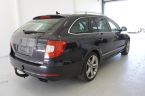 Škoda Superb - fotka číslo 4