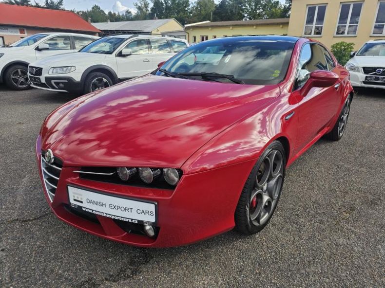 Alfa Romeo Brera - hlavní fotka inzerátu