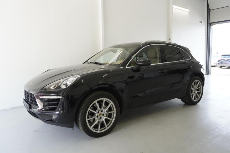 Porsche Macan - hlavní fotka inzerátu