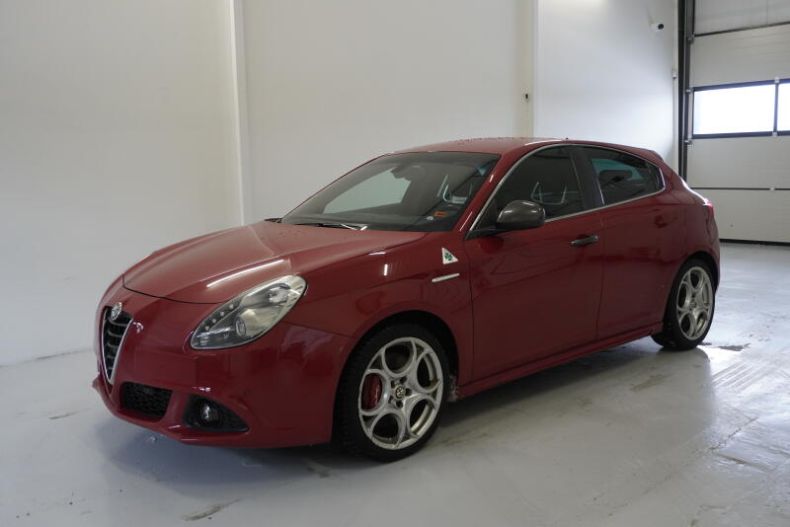 Alfa Romeo Giulietta - hlavní fotka inzerátu