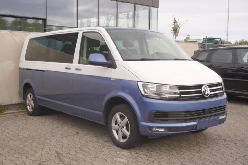 Volkswagen Caravelle - hlavní fotka inzerátu