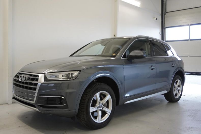 Audi Q5 - hlavní fotka inzerátu