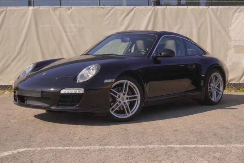 Porsche 911 - hlavní fotka inzerátu