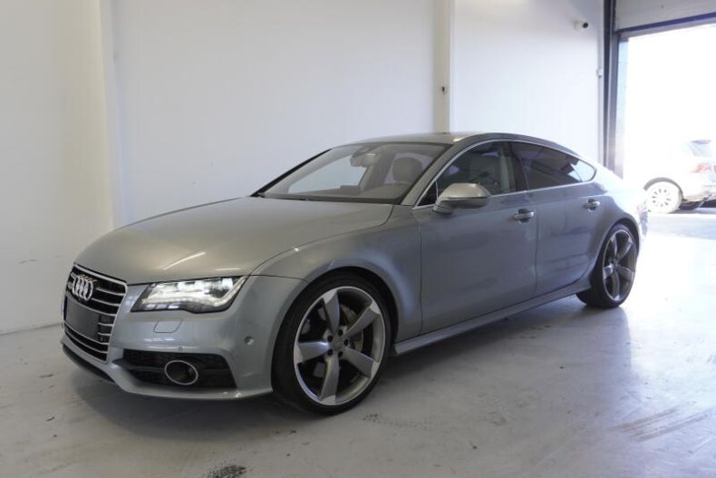 Audi A7 - hlavní foto