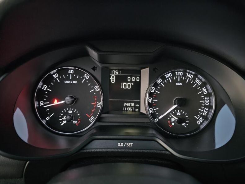 Škoda Octavia - hlavní fotka