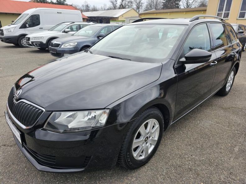 Škoda Octavia - hlavní fotka inzerátu
