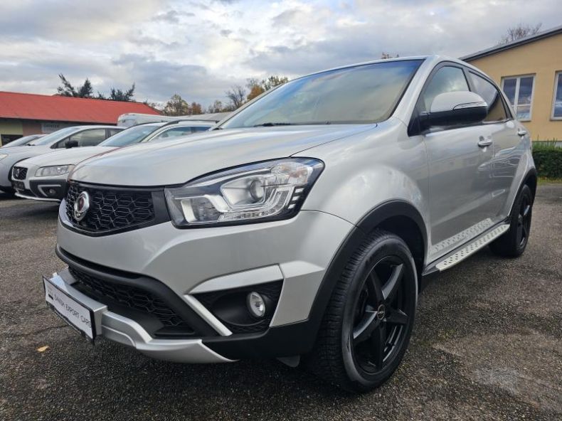 SsangYong Korando - hlavní fotka inzerátu