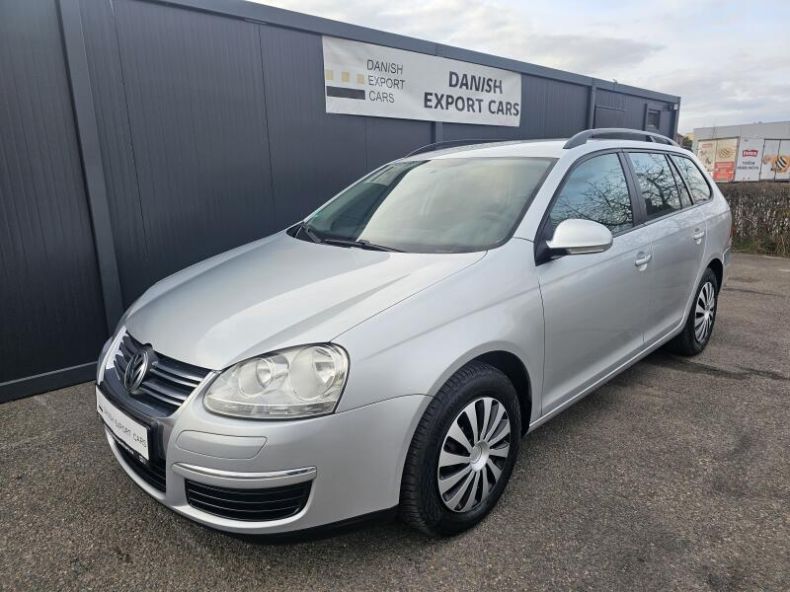 Volkswagen Golf - hlavní fotka