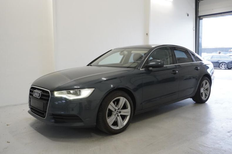 Audi A6 - hlavní foto