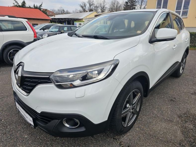Renault Kadjar - hlavní foto