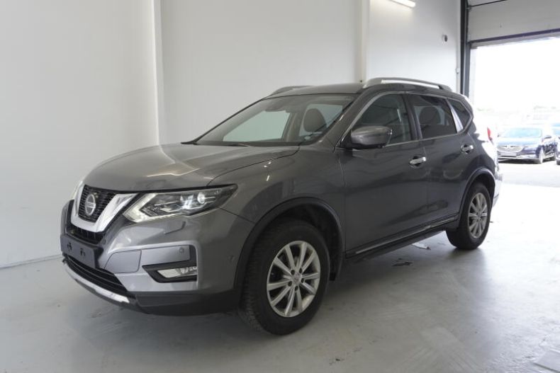 Nissan X-Trail - hlavní fotka inzerátu