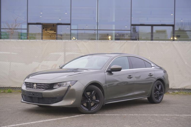 Peugeot 508 - hlavní fotka inzerátu
