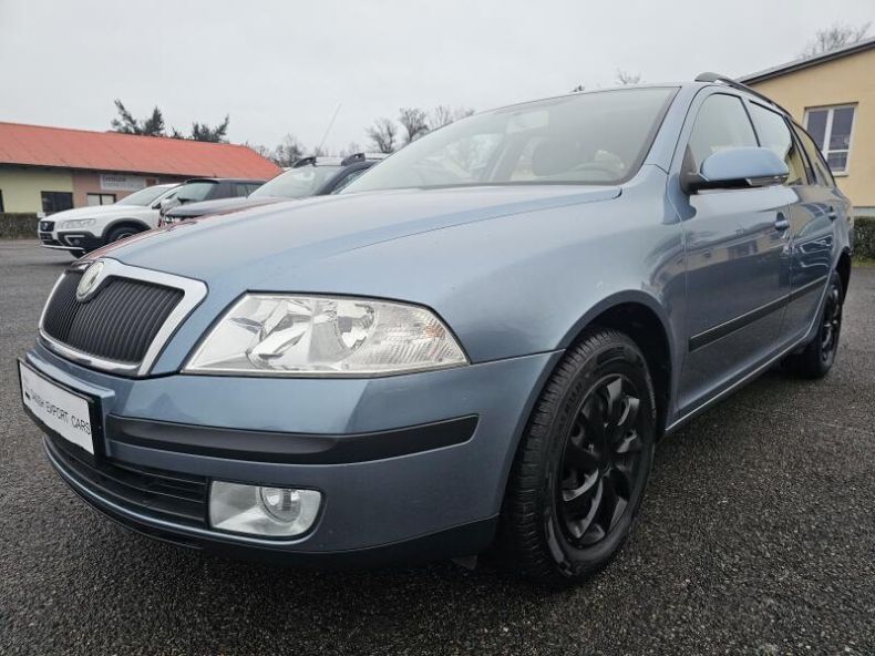 Škoda Octavia - hlavní fotka inzerátu
