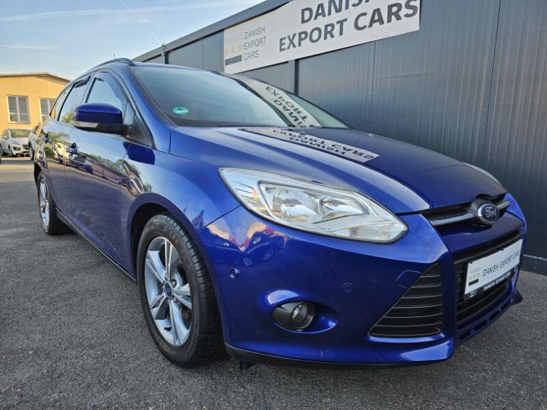 Ford Focus - hlavní fotka