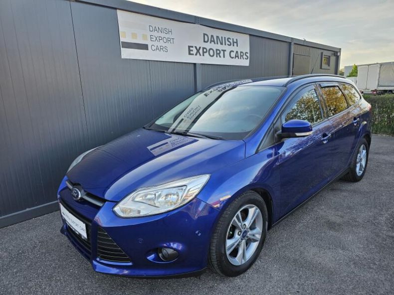 Ford Focus - hlavní fotka inzerátu