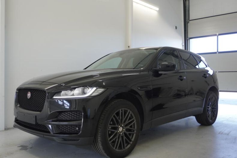 Jaguar F-Pace - hlavní fotka inzerátu