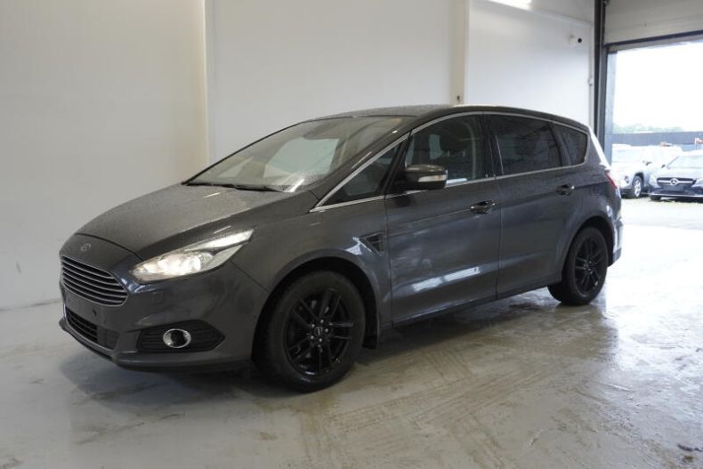 Ford S-MAX - hlavní fotka inzerátu