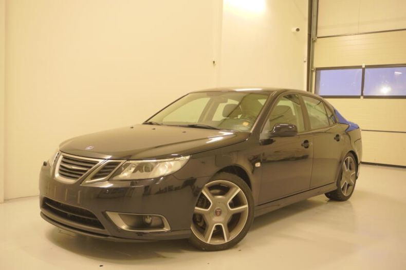 Saab 9-3X - hlavní fotka inzerátu