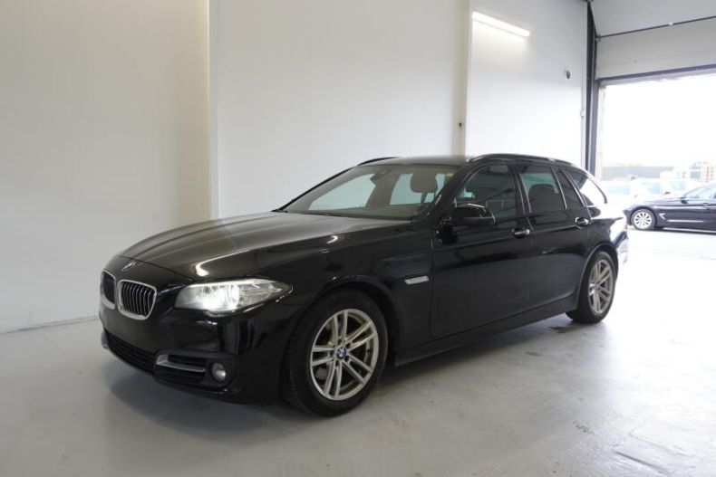 BMW Řada 5 - hlavní fotka inzerátu
