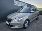 Škoda Fabia - fotka číslo 0