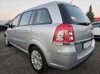 Opel Zafira - fotka číslo 12