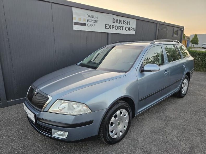 Škoda Octavia - hlavní foto