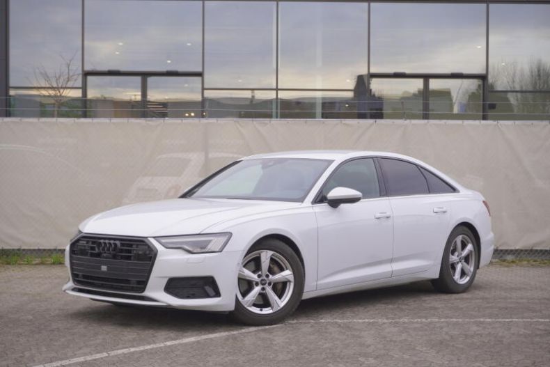 Audi A6 - hlavní fotka