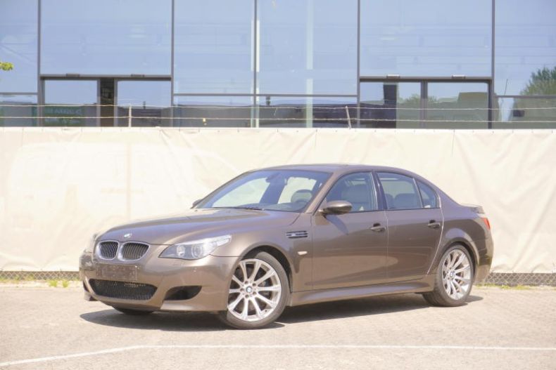 BMW M5 - hlavní foto