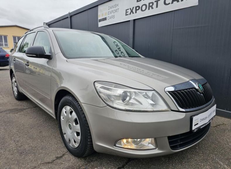 Škoda Octavia - hlavní fotka
