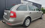 Škoda Octavia - fotka číslo 8