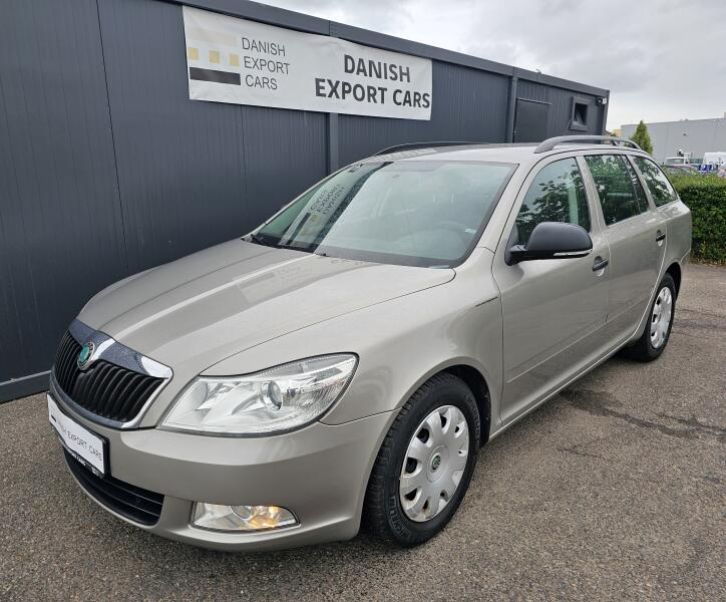 Škoda Octavia - hlavní fotka inzerátu