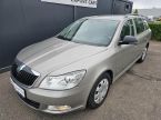 Škoda Octavia - fotka číslo 2