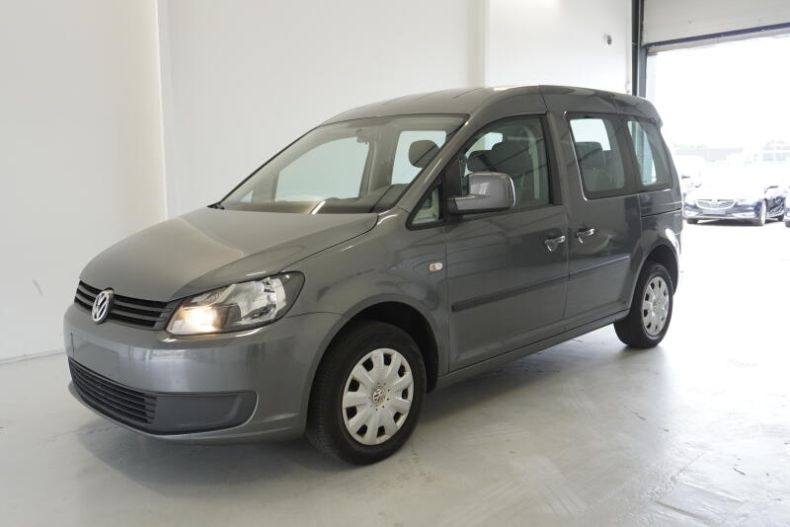 Volkswagen Caddy - hlavní foto