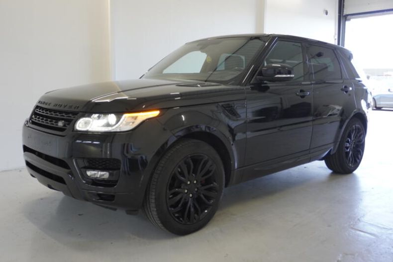 Land Rover Range Rover Sport - hlavní fotka inzerátu