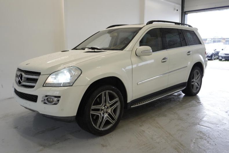 Mercedes Třída GL - hlavní fotka inzerátu