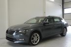Škoda Superb - fotka číslo 0