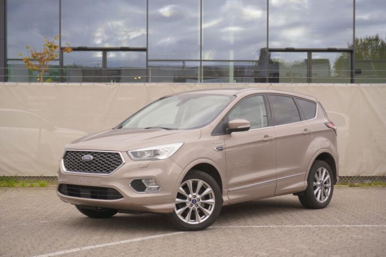 Ford Kuga - hlavní fotka inzerátu