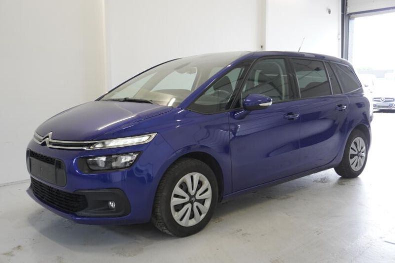 Citroën C4 Picasso - hlavní foto