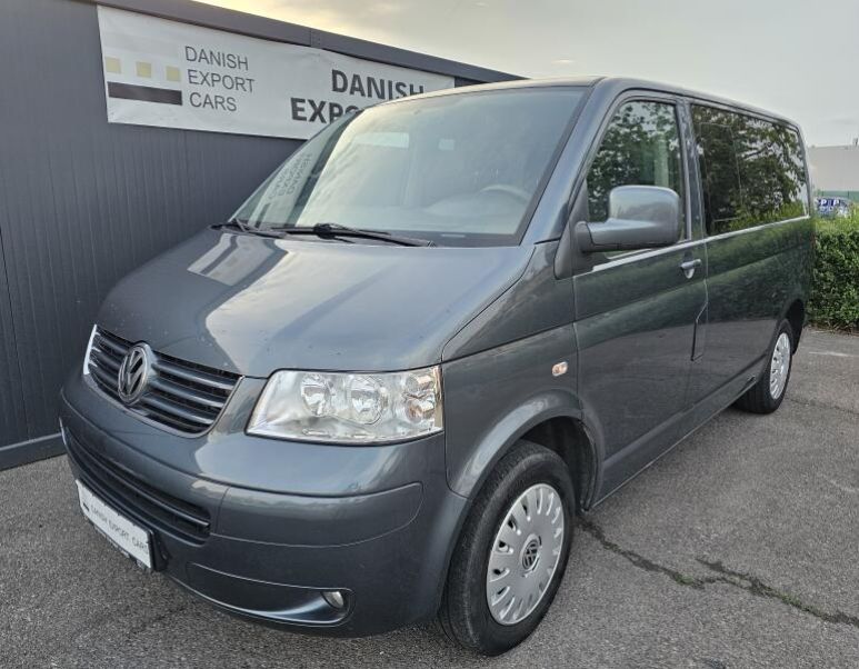 Volkswagen Caravelle - hlavní foto