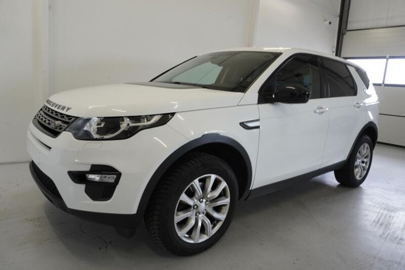 Land Rover Discovery - hlavní fotka inzerátu