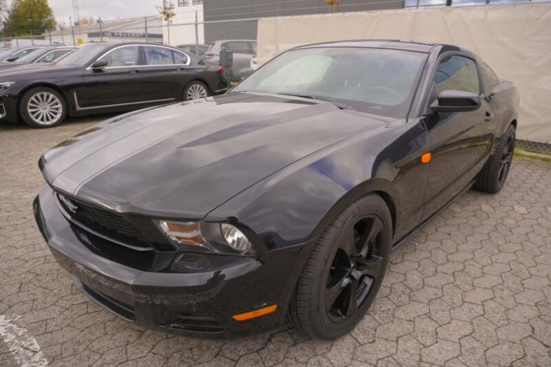 Ford Mustang - hlavní foto