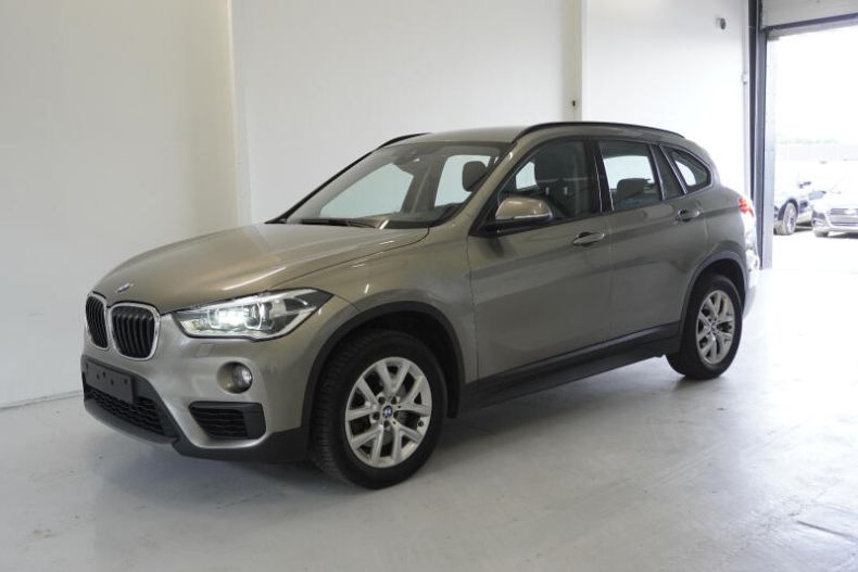 BMW X1 - hlavní fotka inzerátu