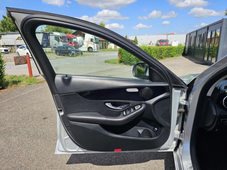 Mercedes Třída C - hlavní fotka