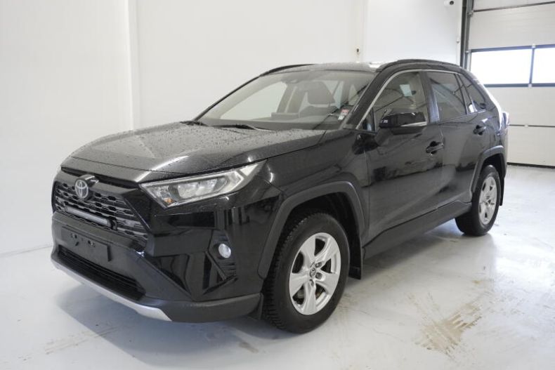 Toyota RAV 4 - hlavní fotka inzerátu
