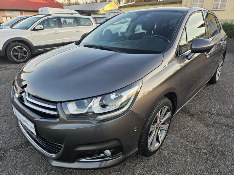 Citroën C4 - hlavní foto