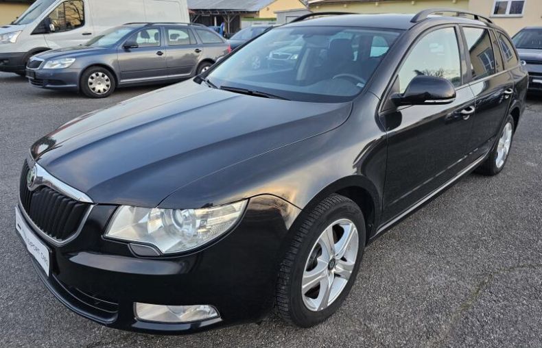 Škoda Superb - hlavní fotka inzerátu