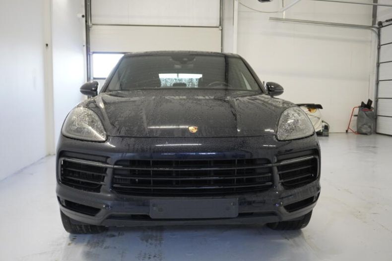 Porsche Cayenne - hlavní fotka